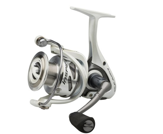 Катушка Okuma Inspira ISX-20W 8+1BB (1353.09.45), Типоразмер : 2000, Максимальное тормозное усилие, кг: 2