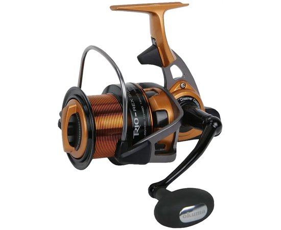 Котушка Okuma Trio Rex Surf-TXSU-60 FD 4+1BB (1353.09.25)