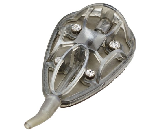 Кормушка Brain In-line Drop Flat Feeder M 20g (1858.21.01), Вес : 20 г, Размер: M