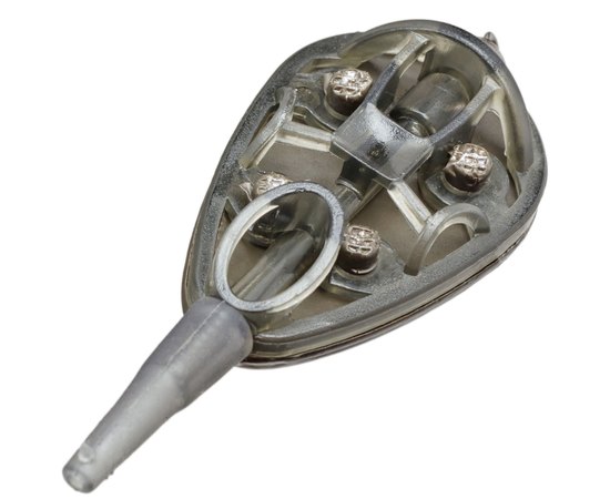 Кормушка Brain In-line Drop Flat Feeder S 20g (1858.20.98), Вес : 20 г, Размер: S