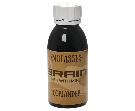 Меляса Brain Molasses Coriander Коріандр 120ml (1858.00.52), Смак: Коріандр