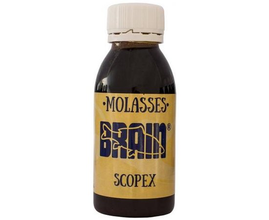 Меласса Brain Molasses Scopex 120ml (1858.00.57), Вкус: Scopex