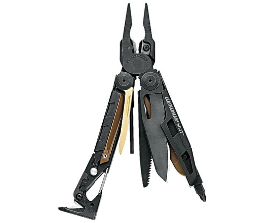 Мультитул Leatherman Mut-Black-Molle 850022N