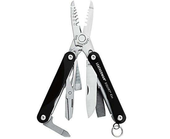 Мультитул Leatherman Squirt ES4 831242