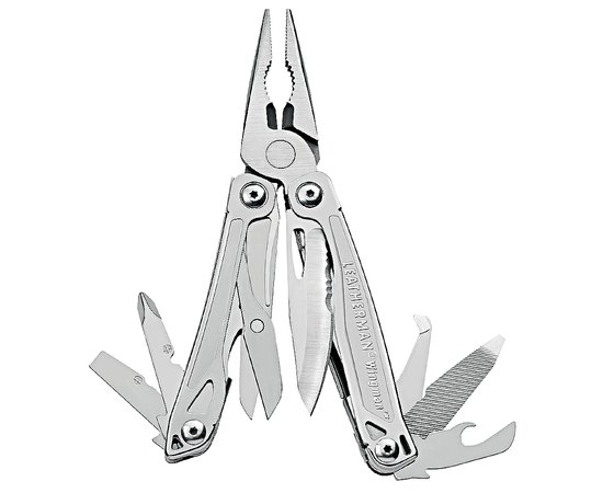 Мультитул Leatherman Wingman 831436