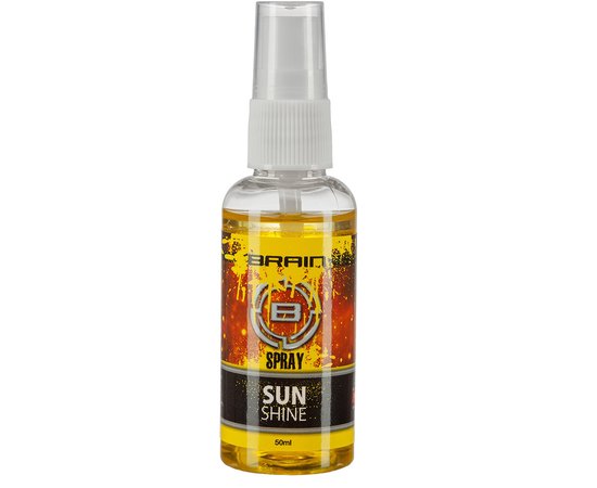 Спрей Brain F1 Sun Shine Макуха 50ml (1858.03.93), Вкус: Макуха