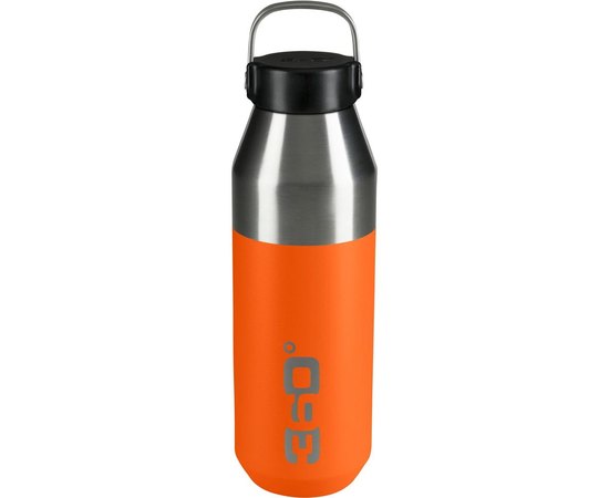 Термос 360° degrees Vacuum Insulated Stainless Narrow Mouth Bottle, Pumpkin, 750 ml (STS 360BOTNRW750PM), Цвет: Pumpkin