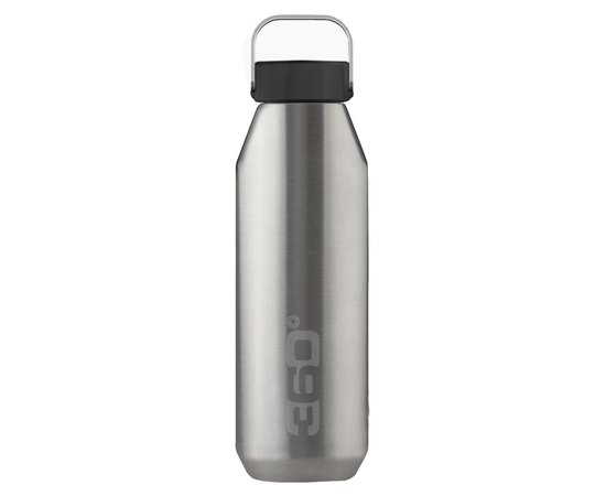 Термос 360° degrees Vacuum Insulated Stainless Narrow Mouth Bottle, Silver, 750 ml (STS 360BOTNRW750ST), Цвет: Silver