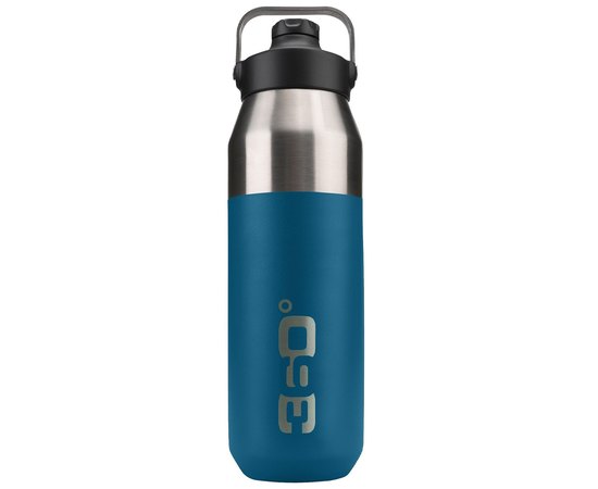 Термос 360° degrees Vacuum Insulated Stainless Steel Bottle with Sip Cap, Denim, 750 ml (STS 360SSWINSIP750DM)