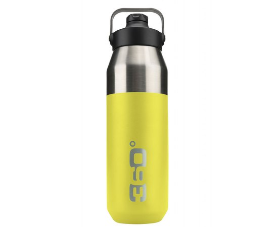 Термос 360° degrees Vacuum Insulated Stainless Steel Bottle with Sip Cap, Lime, 750 ml (STS 360SSWINSIP750LI)