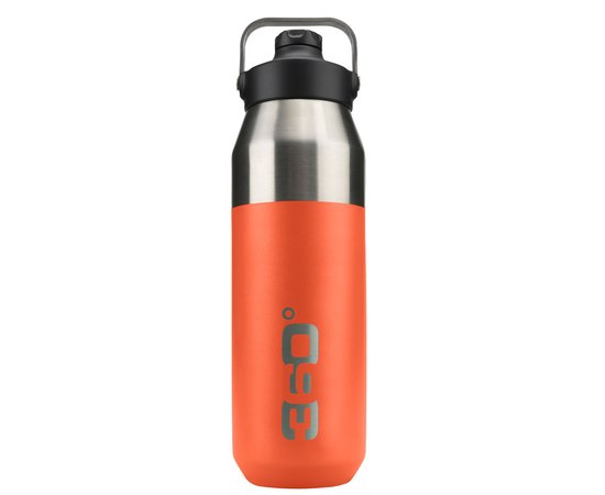 Термос 360° degrees Vacuum Insulated Stainless Steel Bottle with Sip Cap, Pumpkin, 750 ml (STS 360SSWINSIP750PM)