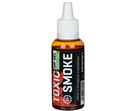 Дип для бойлов Brain Toxic Smoke Double Fruit cлива+ананас 50ml (1858.21.60), Вкус: Ананас, Слива