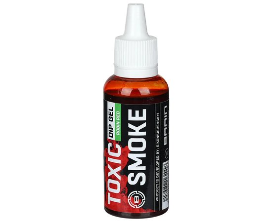 Дип для бойлов Brain Toxic Smoke Robin Red специи 50ml (1858.21.62), Вкус: Специи