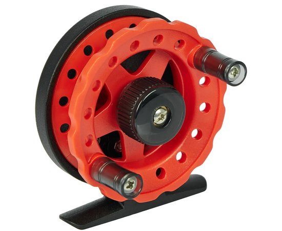 Котушка Viking Fishing Ice Pro 65 red (1919.00.22), Діаметр шпулі: 65 мм