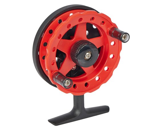 Котушка Viking Fishing Ice Pro 75L red (1919.00.25), Діаметр шпулі: 75 мм