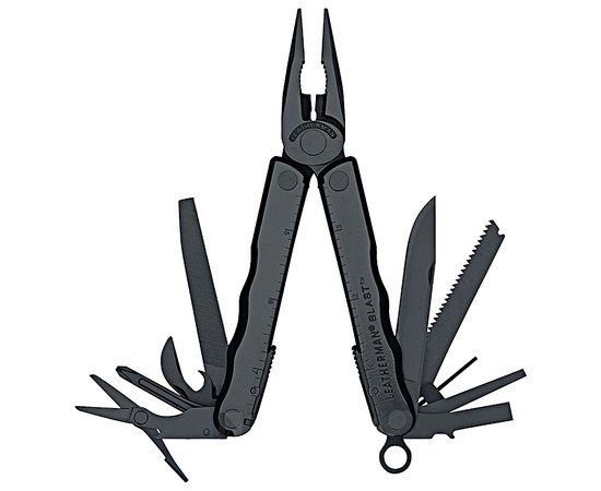 Мультитул Leatherman Blast Black +831339