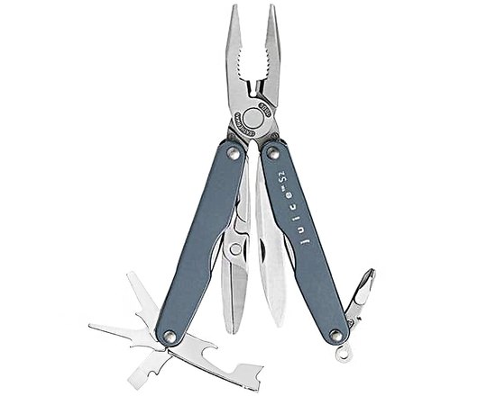 Мультитул Leatherman JUICE S2 Storm Gray 70208192N