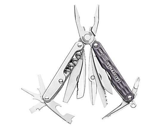 Мультитул Leatherman Juice XE6 Granite Gray 831945