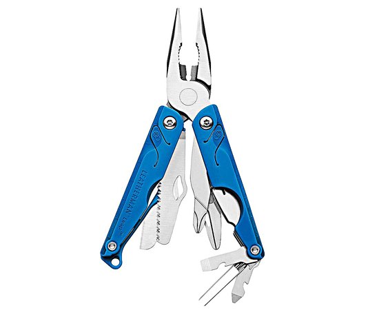 Мультитул Leatherman Leap - Blue 831839, Цвет: Blue