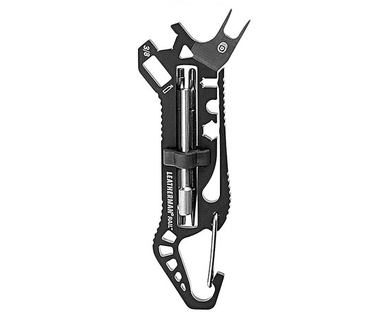 Мультитул Leatherman RAIL-BLACK 831805