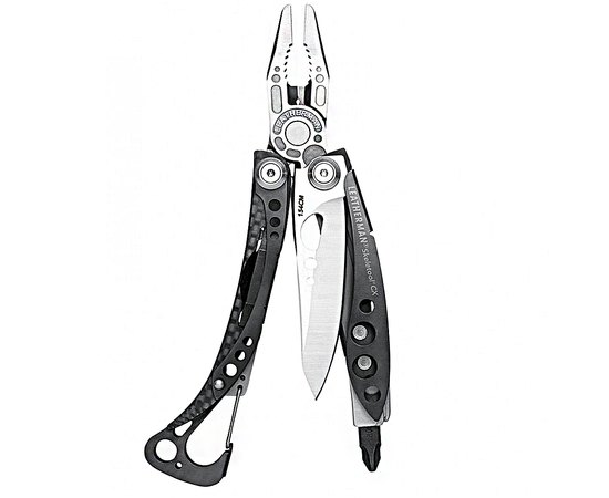 Мультитул Leatherman Skeletool CX 830 958, Колір: Black