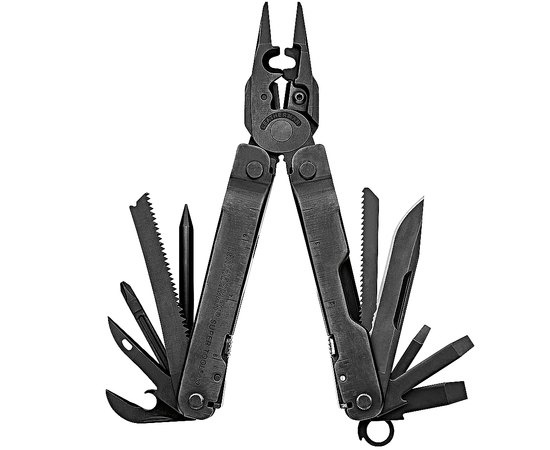 Мультитул Leatherman SUPERTOOL 300 EOD-BLACK 831369