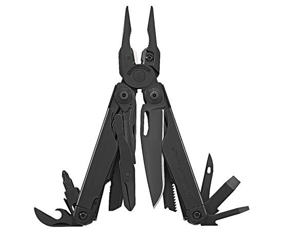 Мультитул Leatherman Surge BLACK 831333