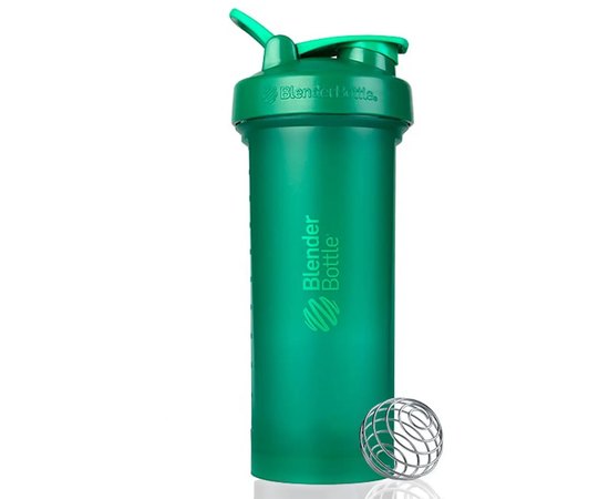 Шейкер спортивный BlenderBottle Pro45 1270ml Emerald Green (Pro45_Emerald_Green), Цвет: Green