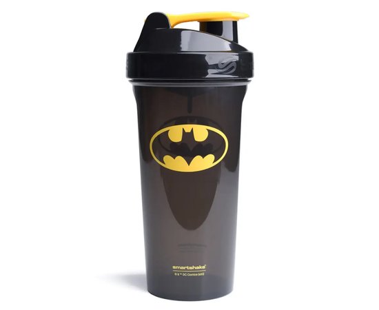 Шейкер спортивний SmartShake Lite 800ml DC Batman (10780501), Колір: Batman