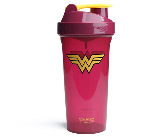 Шейкер спортивный SmartShake Lite 800ml DC Wonderwoman (10780801), Цвет: Wonderwoman