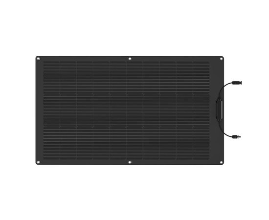 Сонячна панель EcoFlow 100W Solar Panel - гнучка (ZMS330)