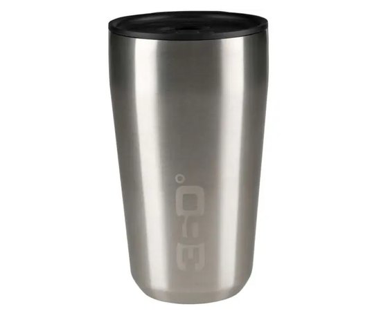 Термокружка 360° degrees Vacuum Insulated Stainless Travel Mug, Silver, Large (STS 360BOTTVLLGST), Цвет: Silver