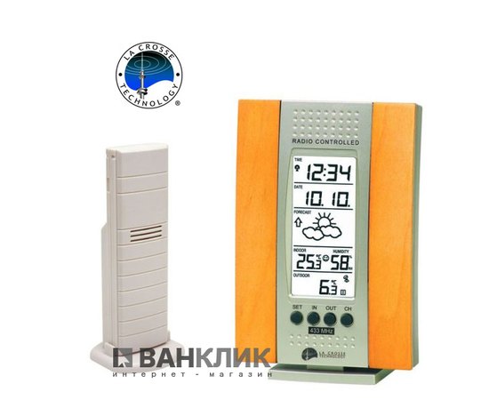 Метеостанция La Crosse WS7014IT-S-MAC 914237