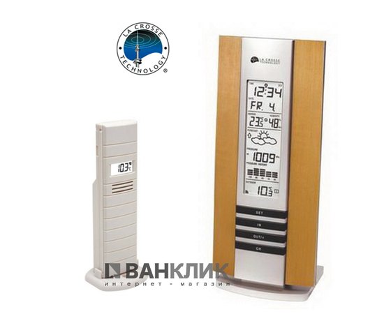 Метеостанция La Crosse WS7394IT-S-MAC 904828