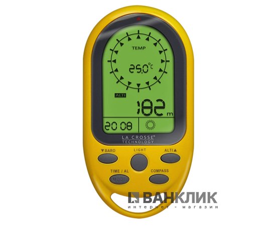 Метеостанция La Crosse WTK27-YEL 920770