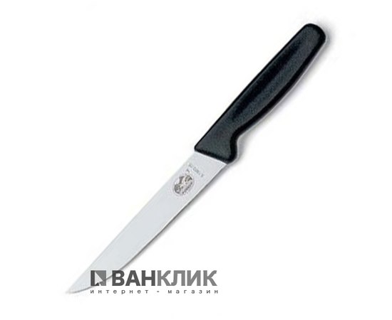 Нож кухонный Victorinox, черный 5.1803.12