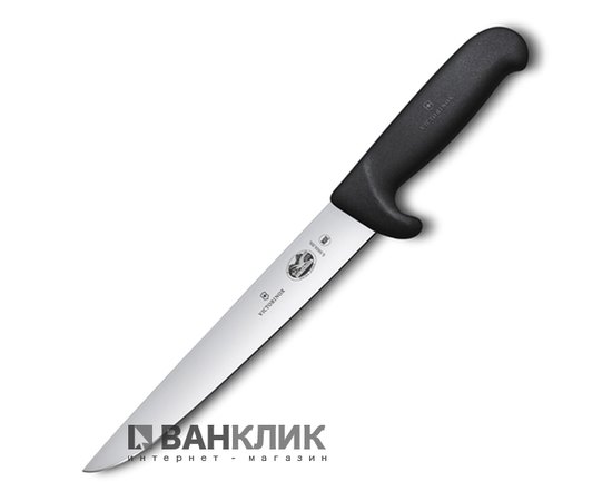 Нож кухонный Victorinox, черный 5.5503.20