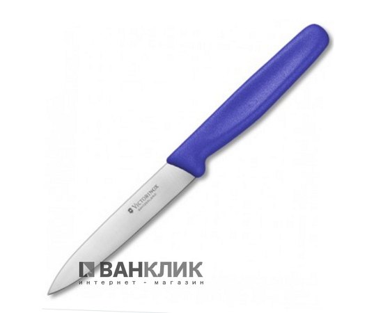 Нож кухонный Victorinox, синий нейлон 5.0702