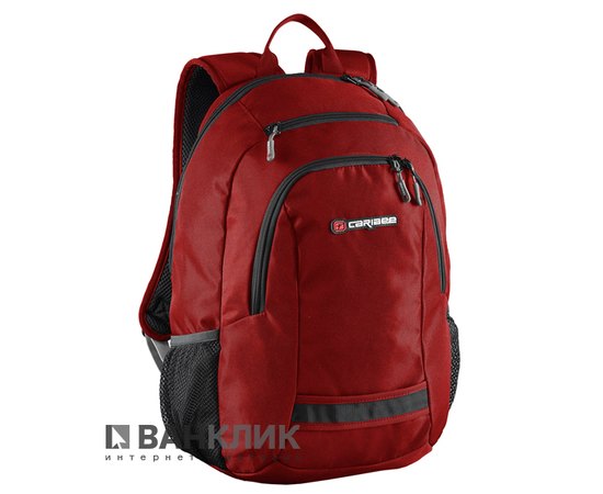 Рюкзак Caribee Nile 30 Red 920649