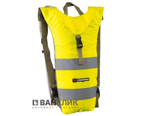 Рюкзак Caribee Nuke 3L Yellow 920951