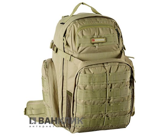 Рюкзак Caribee Ops pack 50 Olive Sand 921275