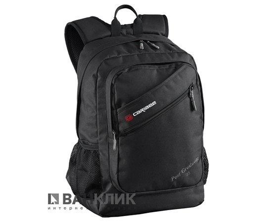 Рюкзак Caribee Post Graduate 25 Black 920627