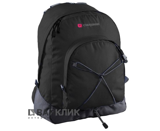 Рюкзак Caribee Retreat 26 Black 920672