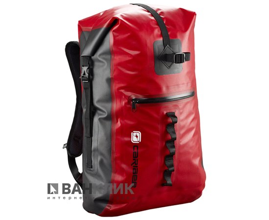 Рюкзак Caribee Trail 32 Red 920623