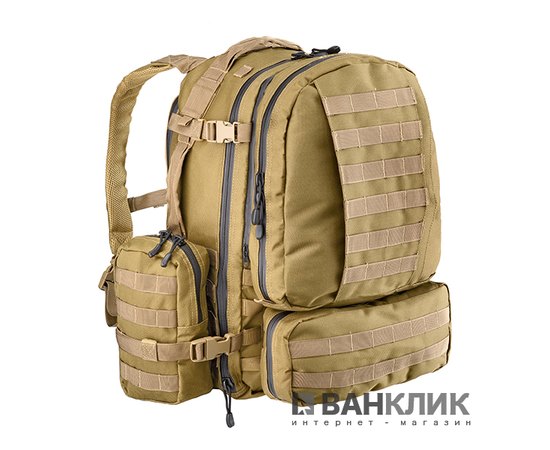 Рюкзак Defcon 5 Full Modular Molle Pockets 60 (Coyote Tan) 922264