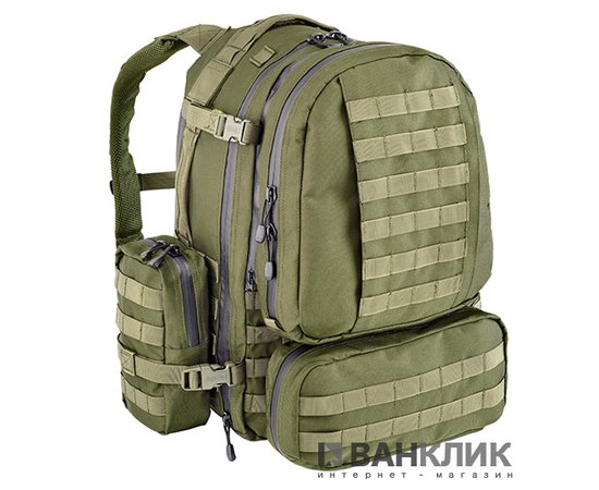 Рюкзак Defcon 5 Full Modular Molle Pockets 60 (OD Green) 922265