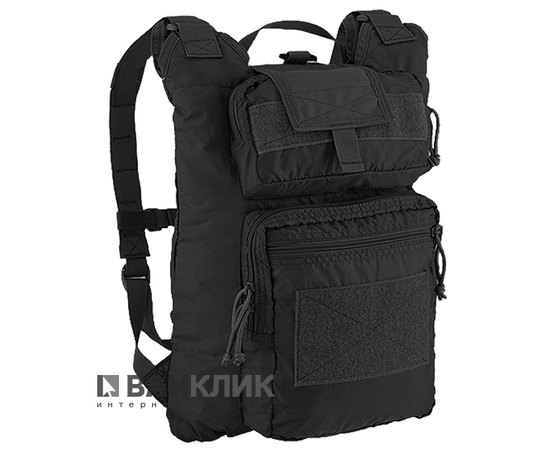 Рюкзак Defcon 5 Rolly Polly Pack 24 (Black) 922230