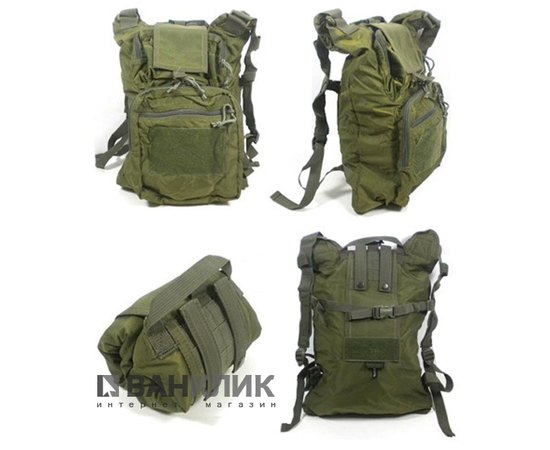 Рюкзак Defcon 5 Rolly Polly Pack 24 (OD Green) 922231