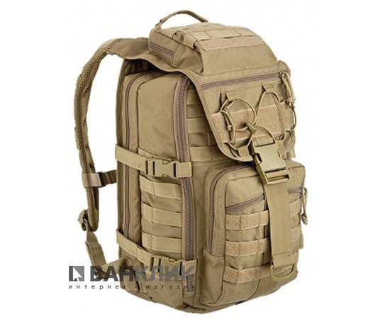 Рюкзак Defcon 5 Tactical Easy Pack 45 (Coyote Tan) 922246