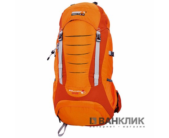 Рюкзак High Peak Equinox 38 (Orange/Dark Orange) 921772